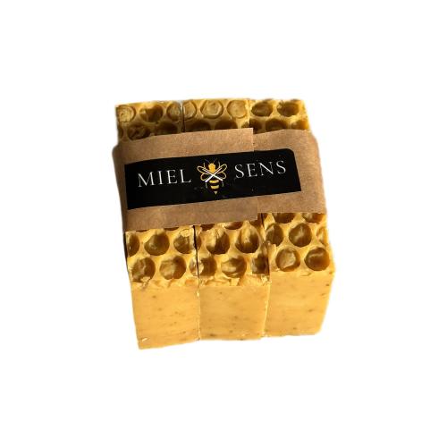 Savon corp et visage