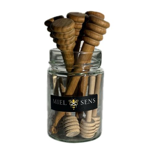 Cuillère de bois 