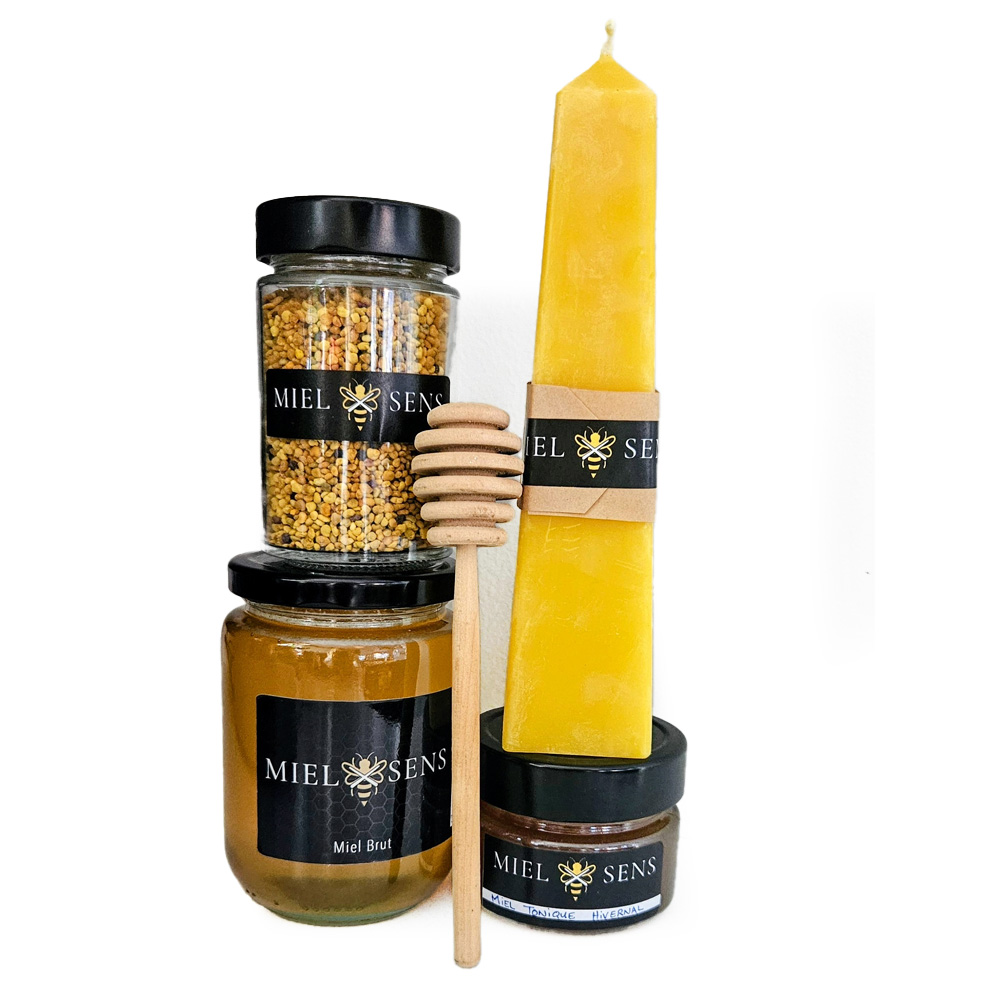 Idée cadeaux : L'Api-curieux